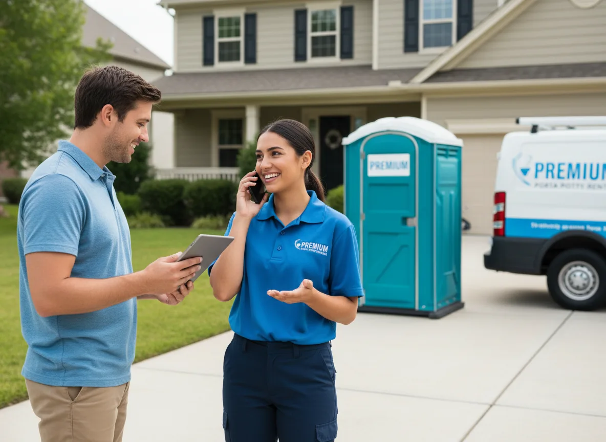 VIP Portable Toilets Woodburn, KY FAQs